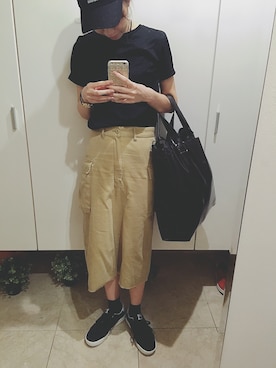 aaaaaさん（レディース・163cm）の夏コーディネート