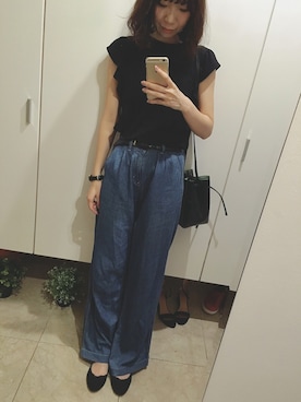 aaaaaさん(レディース・163cm)の夏コーディネート