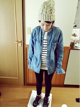 SAKUさんのコーディネート