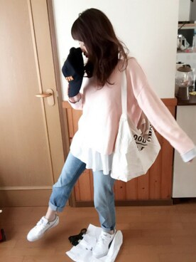 SAKUさんのコーディネート