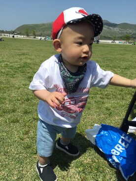 SAKUさんのコーディネート