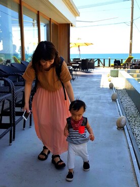 SAKUさんのコーディネート