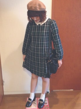 かおりんさんのコーディネート