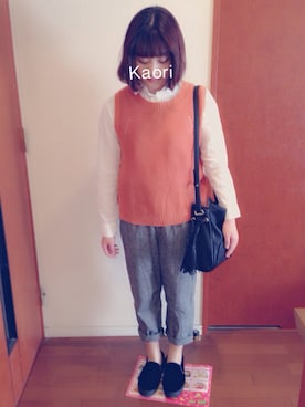かおりんさんのコーディネート
