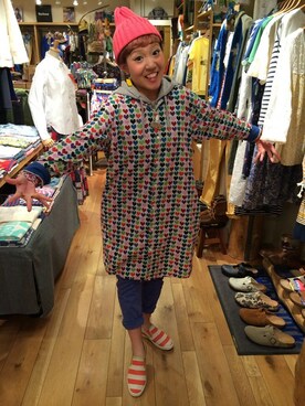 ✰こっちゃん⍢⃝ஐさん(レディース・155cm)の春コーディネート