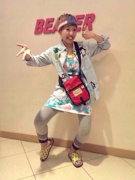 ✰こっちゃん⍢⃝ஐさんのコーディネート