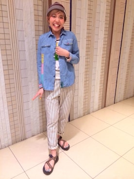 ✰こっちゃん⍢⃝ஐさんのコーディネート