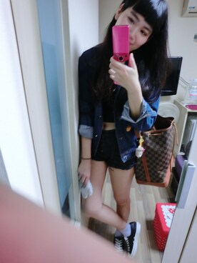 Marieさん（レディース・163cm）の秋コーディネート