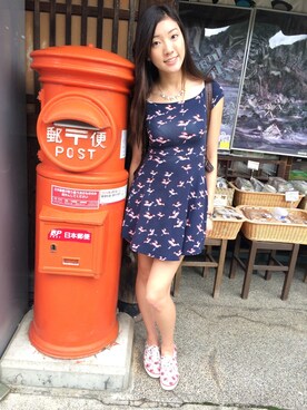 Nerissa S. Loさんのコーディネート