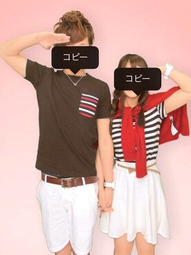 もりぞーさんのコーディネート