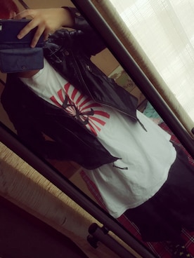 ▽光さんのコーディネート