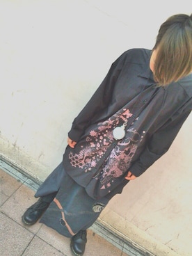 ▽光さんのコーディネート