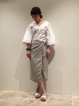 mikiさんのコーディネート