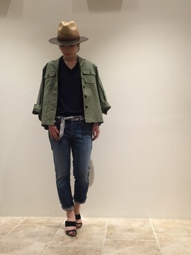 mikiさんのコーディネート