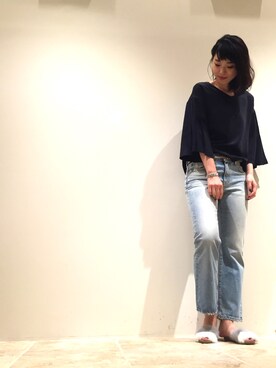 「gallardagalante」｜mikiさん（レディース・168cm）の秋コーディネート