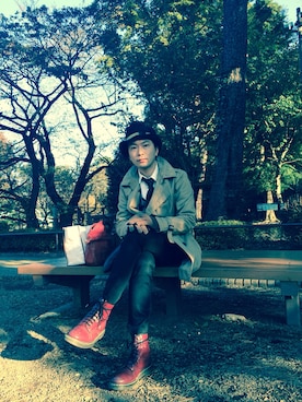 Hiroponさんのコーディネート