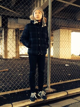 Hiroponさんのコーディネート