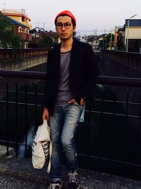 Hiroponさんのコーディネート