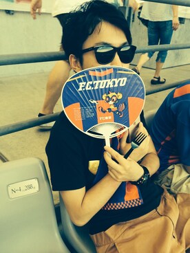 Hiroponさんのコーディネート