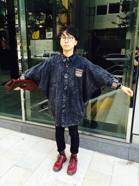 Hiroponさんのコーディネート