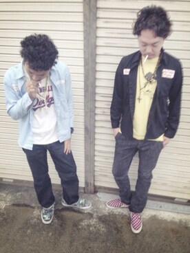 K2M👖さんのコーディネート