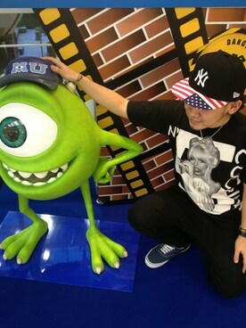 Kさんのコーディネート