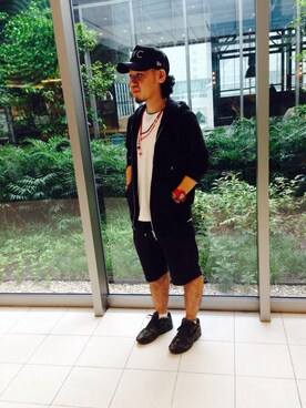 Kさんのコーディネート