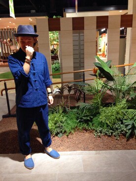 Kさんのコーディネート