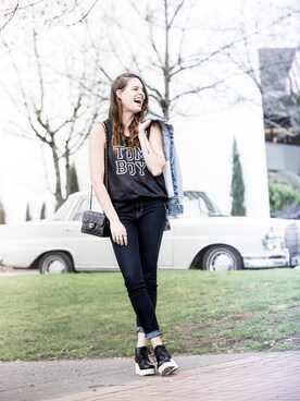 WILDFANGさんのコーディネート