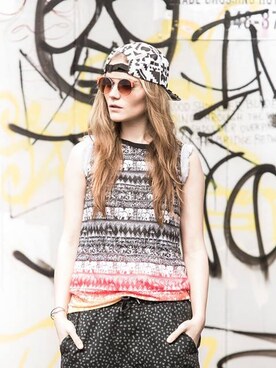 WILDFANGさんのコーディネート