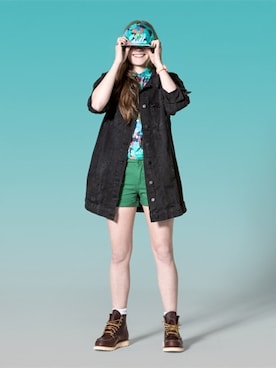 WILDFANGさんのコーディネート