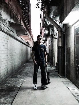 Edgar Yingさんのコーディネート