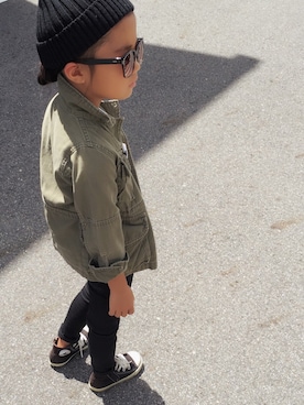 _.sさんのコーディネート