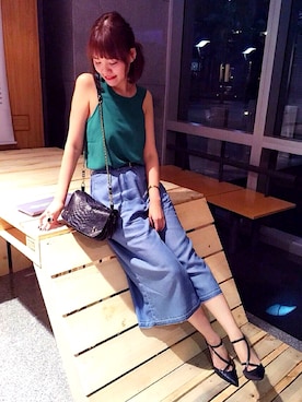 Lily Kaoさんのコーディネート