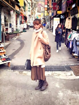 Lily Kaoさんのコーディネート