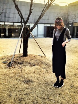 Lily Kaoさんのコーディネート