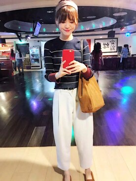 Lily Kaoさんのコーディネート