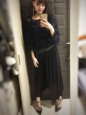 Lily Kaoさんのコーディネート