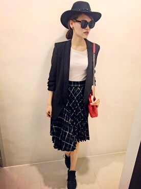 Lily Kaoさんのコーディネート