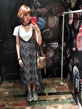 Lily Kaoさんのコーディネート