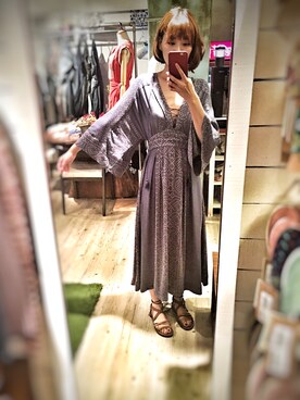 Lily Kaoさんのコーディネート