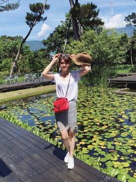 Lily Kaoさんのコーディネート