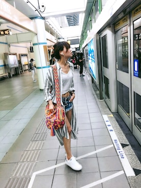 Lily Kaoさんのコーディネート