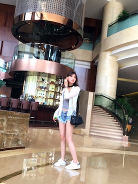 Lily Kaoさんのコーディネート