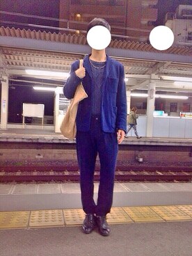 ゆりこさんのコーディネート