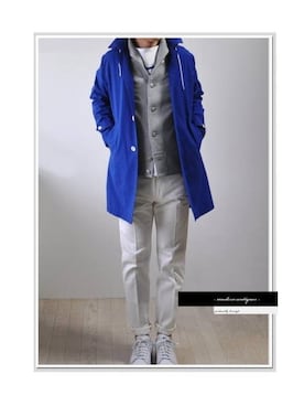 ダイチキ！さんのコーディネート