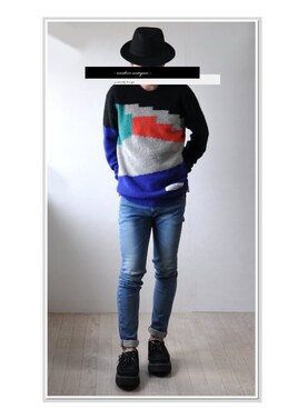 ダイチキ！さんのコーディネート