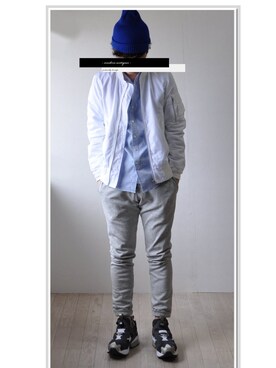 ダイチキ！さんのコーディネート