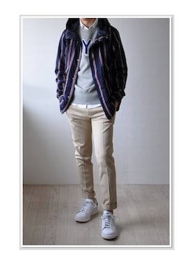 ダイチキ！さんのコーディネート