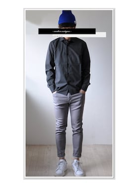 ダイチキ！さんのコーディネート